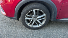 MG Hs 1.5 T-GDI Exclusive 5dr Petrol Hatchback